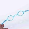 Fashion Men Women Reading Glasses Ultralight Eyewear Round Small Frame Blue Light Blocking Eyeglasses1.0 1.5 2.0 2.5 3.0 3.5 3.0