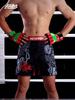 MMA Cross-border Fight & Training Shorts: UFC, Brazilian Jiu-Jitsu, Sanda, Fitness Pants