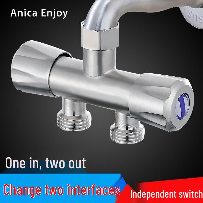 Anica Enjoy Faucet Diverter Splitter