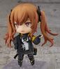 Nendoroid Frontline UMP9 ABS PVC Bemalte Bewegliche Figur Puppen Nicht-Maßstäblich &