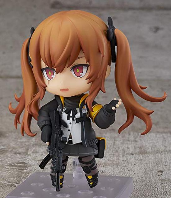 Nendoroid Frontline UMP9 ABS PVC Bemalte Bewegliche Figur Puppen Nicht-Maßstäblich &
