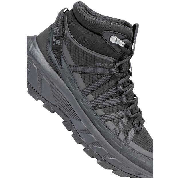 Jack Wolfskin Wild Hike Texapore Mid Boots
