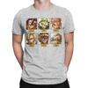 Chrono Team Funny Graphic 100 Cotton Tshirt Chrono Trigger Tops Tees For Unisex