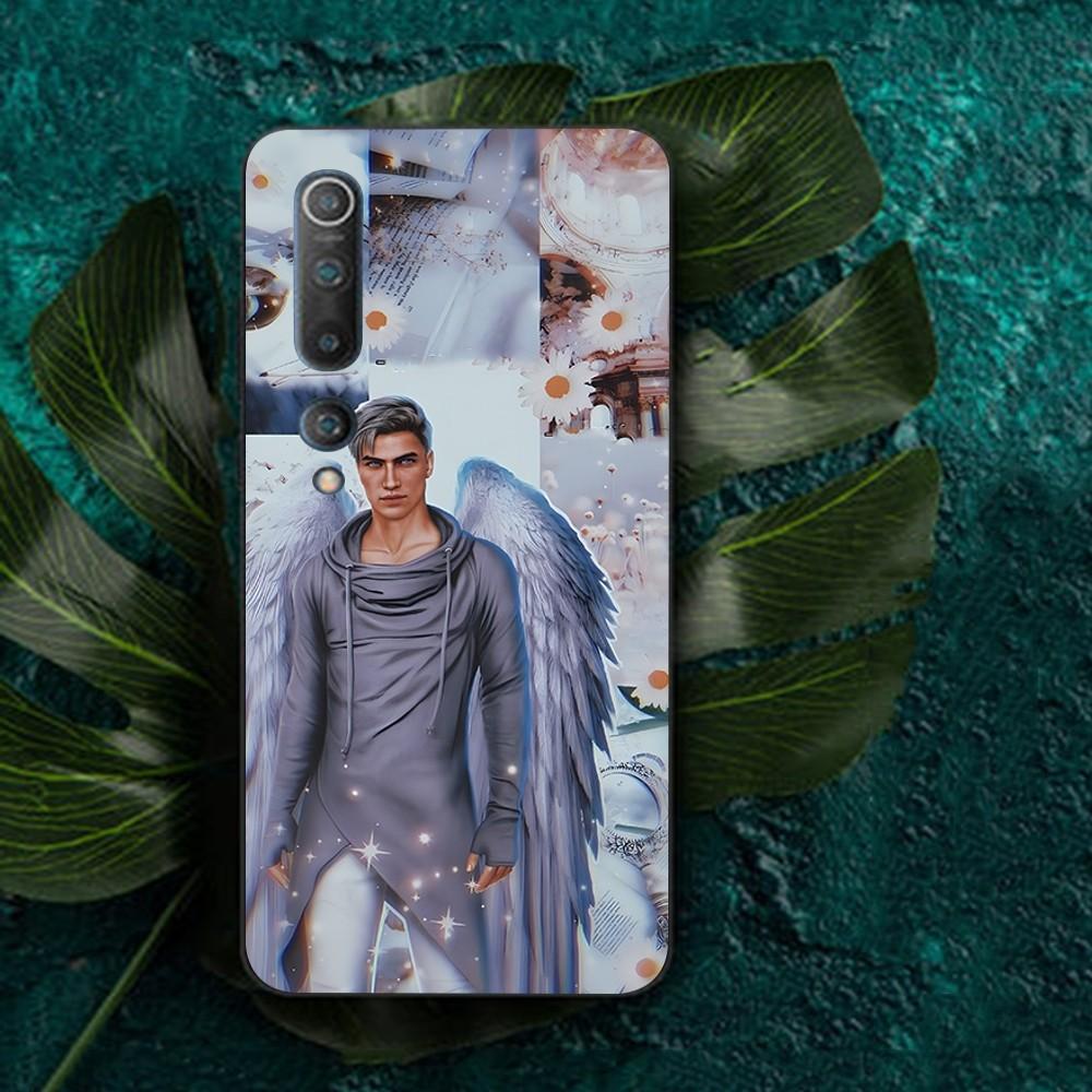 romance-club Phone Case For Redmi Note 4 X 5 A 6 7 8 Pro T 9 Pro 9S 10 Pro 11 Pro 11S 11Epro PocoM3pro