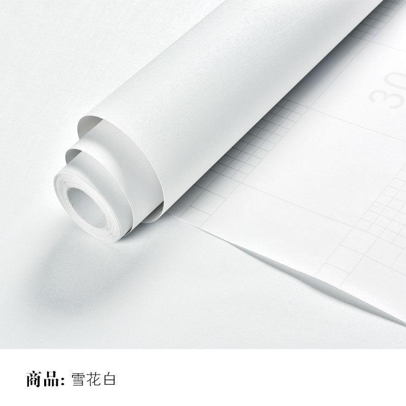 80cm Matt Vinyl Self Adhesive Wallpaper DIY Waterproof Wall Stickers Home Stick Decor Films Bedroom Kitchen Cabinet Door Poster