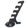 1pc Durable Storage Rack Plastic Fishing Rod Mount Fishing Rod Holder  Fishing Accessories