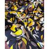 Elegant Printed Silk Like Square Scarf For Women Daily Use