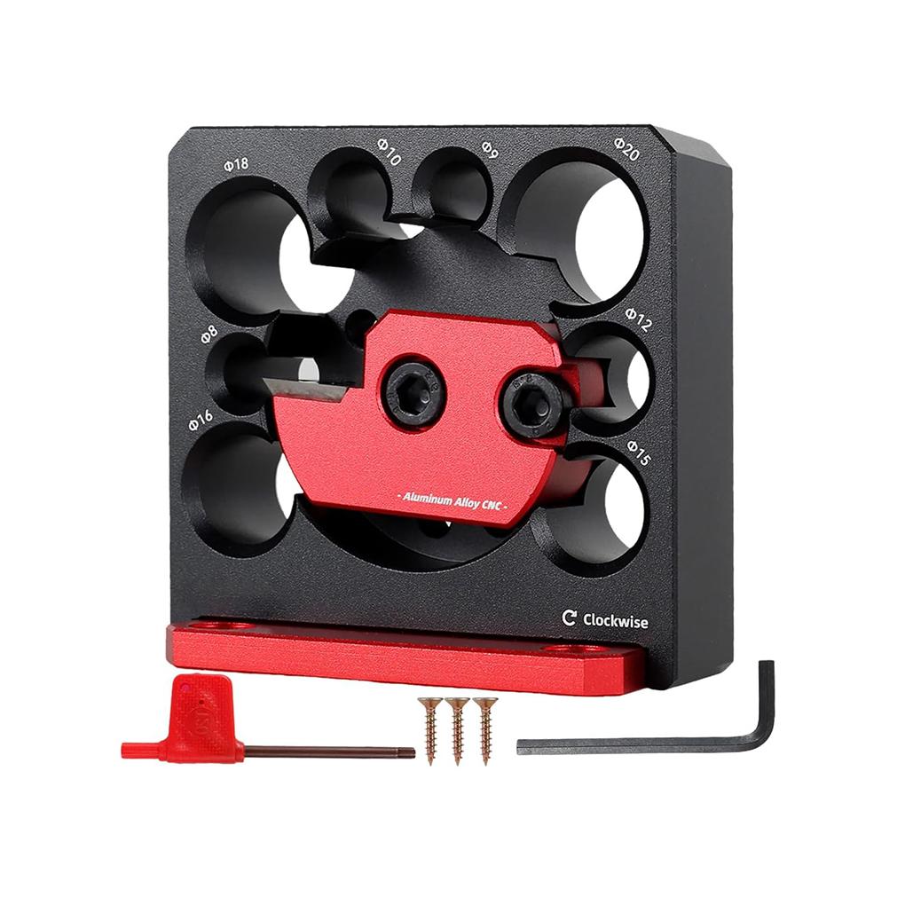 

Инструмент для деревообработки - лучшее мастерство Изготовитель дюбелей Круглый стержень для изготовления дюбелей Вспомогательный инструмент Набор для изготовления дюбелей