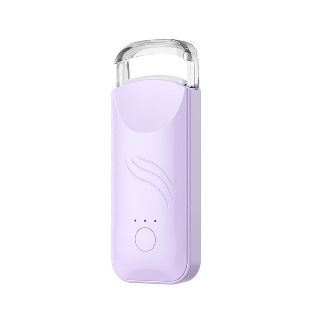 Portable Heated Eyelash Curler Dual Temperature Control Eyelash Styling Tool  Lash Styling