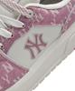Mlb Jeans Monogramma Chunky Liner Sl Ny (Rosa)