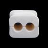 Alumina Ceramic Parts: Special Shapes, High-Temperature Resistant, Insulating, Precision Ceramic Pumps.