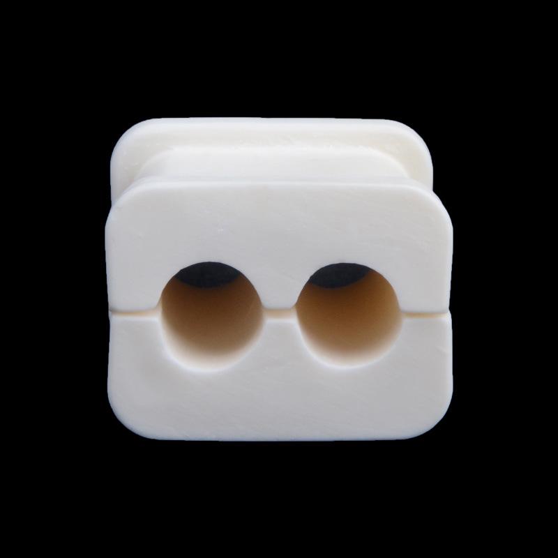 Alumina Ceramic Parts: Special Shapes, High-Temperature Resistant, Insulating, Precision Ceramic Pumps.