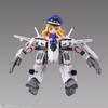TAMASHII NATIONS Tiny Session Macross F VF-25F Messiah Valkyrie Figure 100mm PVC ABS Painted Articulated Collectible