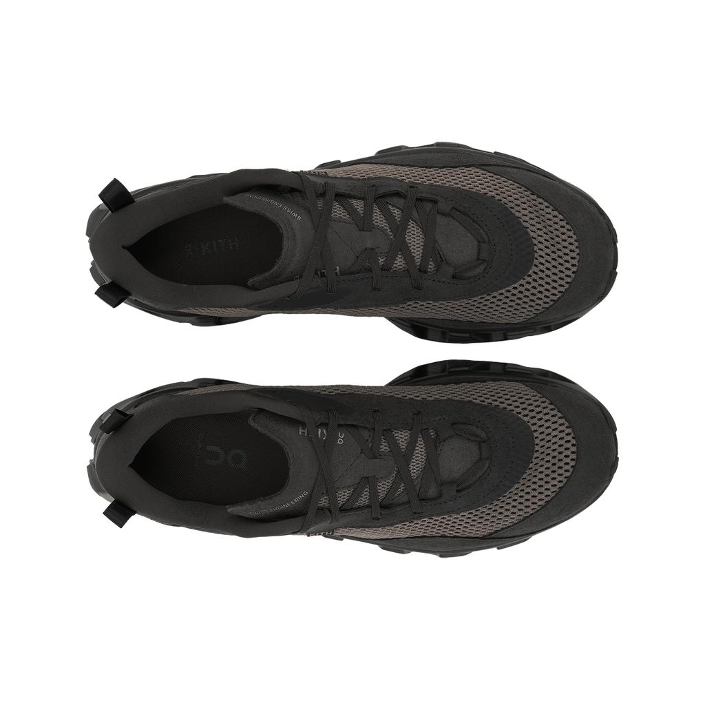 Kith x ON K-Tech 2 Thorn Ganache Herren Sneaker Braun 3MG10844969