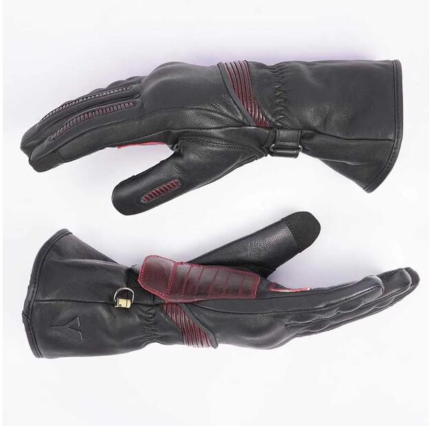 By City Lyon Motorcycle Gloves