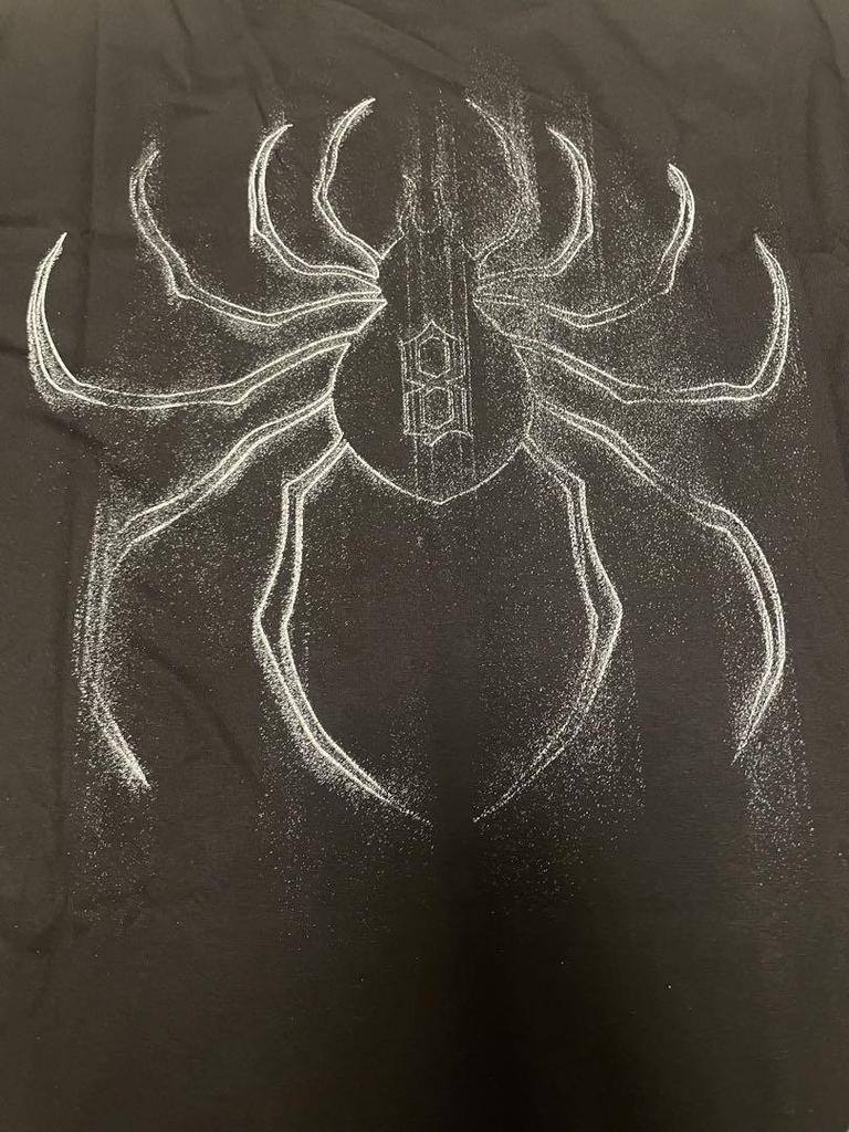 [USED] HUNTER×HUNTER Phantom Troupe Shizuku Anime T-shirt, Vintage