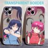 Comics R-Ranma 1-2 Phone Case For iPhone17,16,15,14,13,12,11 Plus,Pro Max Soft Transparent Cover