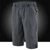 Summer tooling cropped pants, thin loose shorts, men's multi-pocket medium pants, casual sports cropped pants, men's