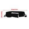 1Pcs Car Dashmat Dash Mat For Chevrolet Silverado 2008-2013 Dashboard Cover Pad