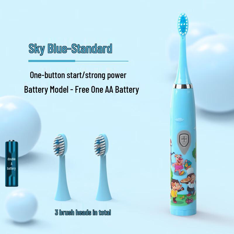 

DSK Waterproof Sonic Electric Toothbrush