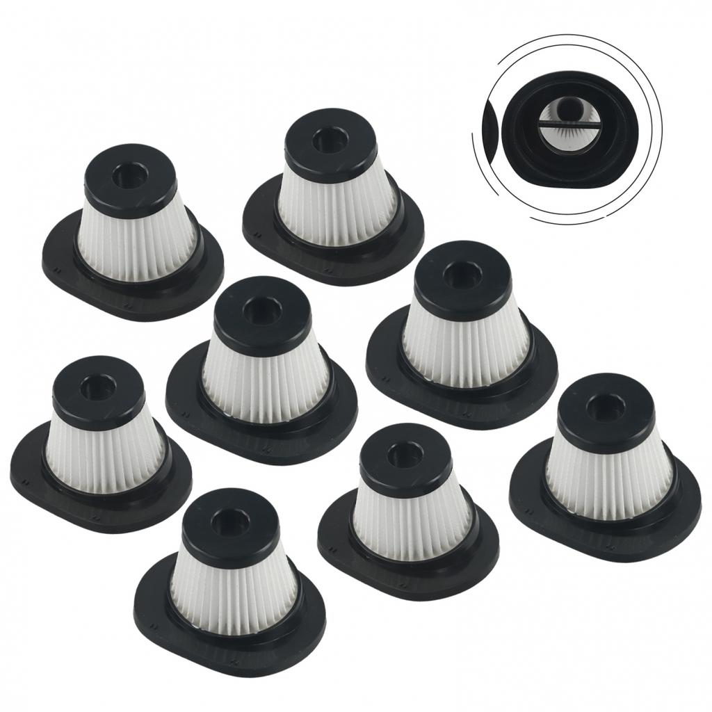 Reusable Replacement Filters Compatible with For VacLife Cordless Units