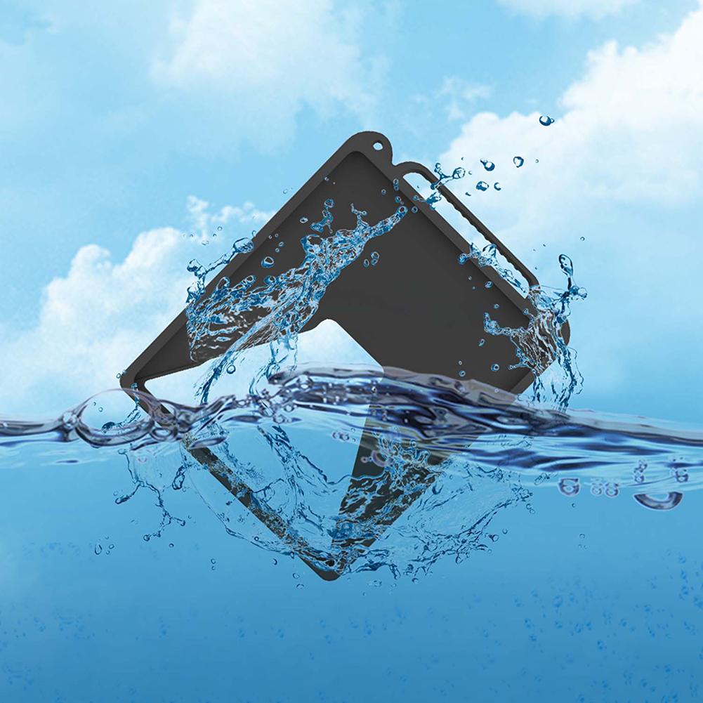 Silikon-Schutzhülle für StarLink Mini, stoßfest, tragbar, für unterwegs, sturzsicher, wasserdicht, vollständige Abdeckung