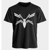 Men's and Women's T-shirts Venom Summer American Spring and Autumn New Oversized Harajuku Y2k Classic Short Sleeves