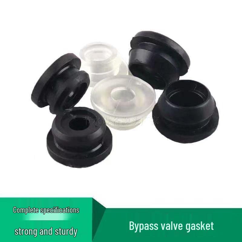 Bypass Valve Rubber Gasket I-ring for Micro-spray Drip Irrigation, Main and Hard Pipe