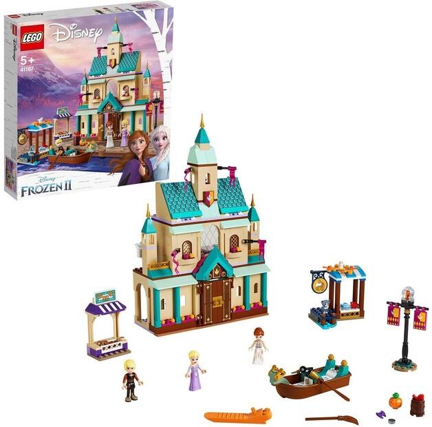 

LEGO Disney Frozen 41167 Замок-деревня в Аренделле