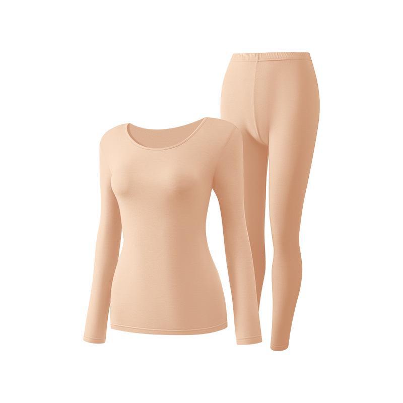 Dámská souprava termoprádla Modal – lehké a teplé na podzim/zimu