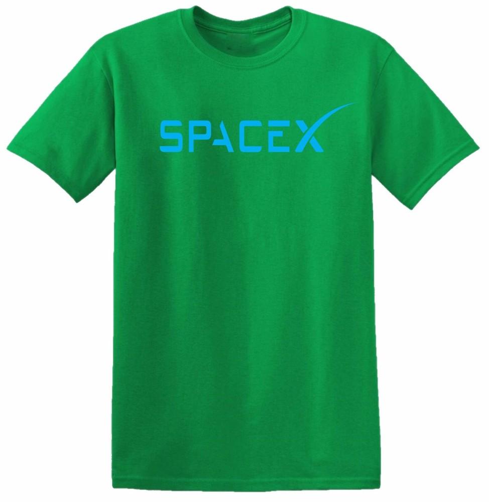 SpaceX Logo T shirt SpaceX Birthday Gift Tee Unisex Top Unisexs S