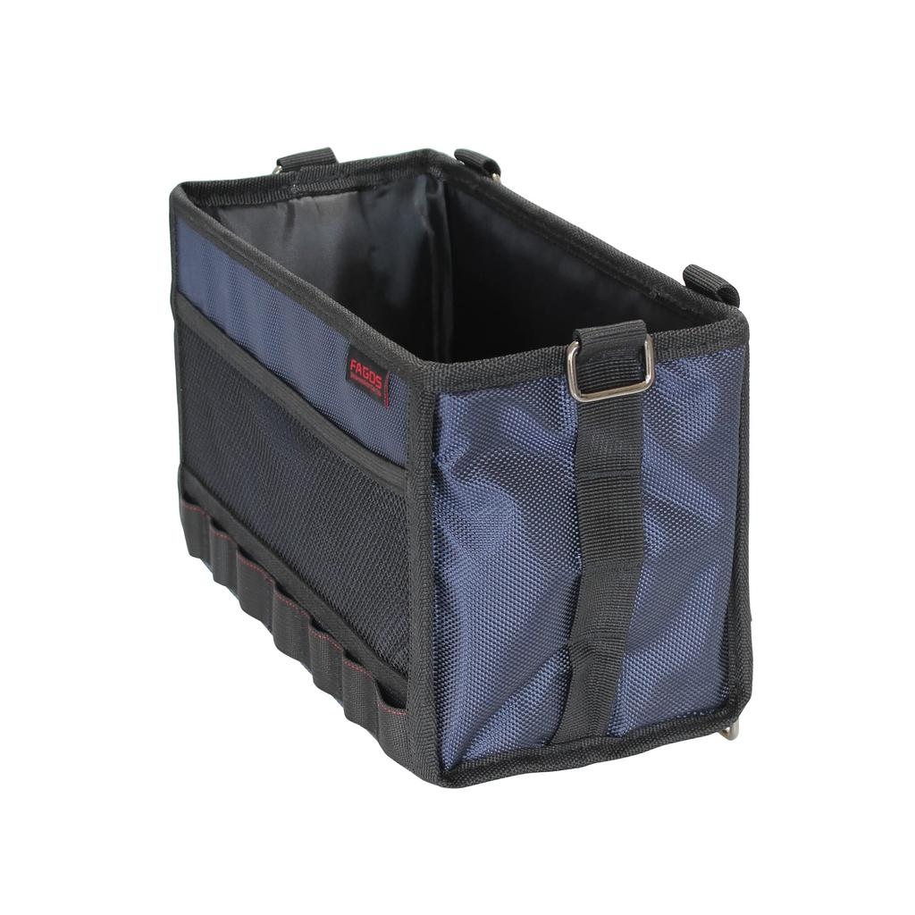 Napolex FAGOS Series Car Bucket Ballistic with Front Box, Style, Molding, Expandable, Universal, FG-3
