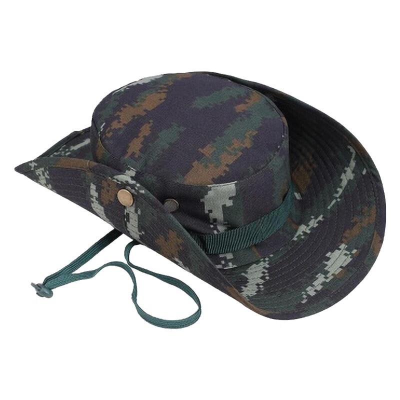 

Shenbing Savage Valley Outdoor Sun Protection Fisherman Hat