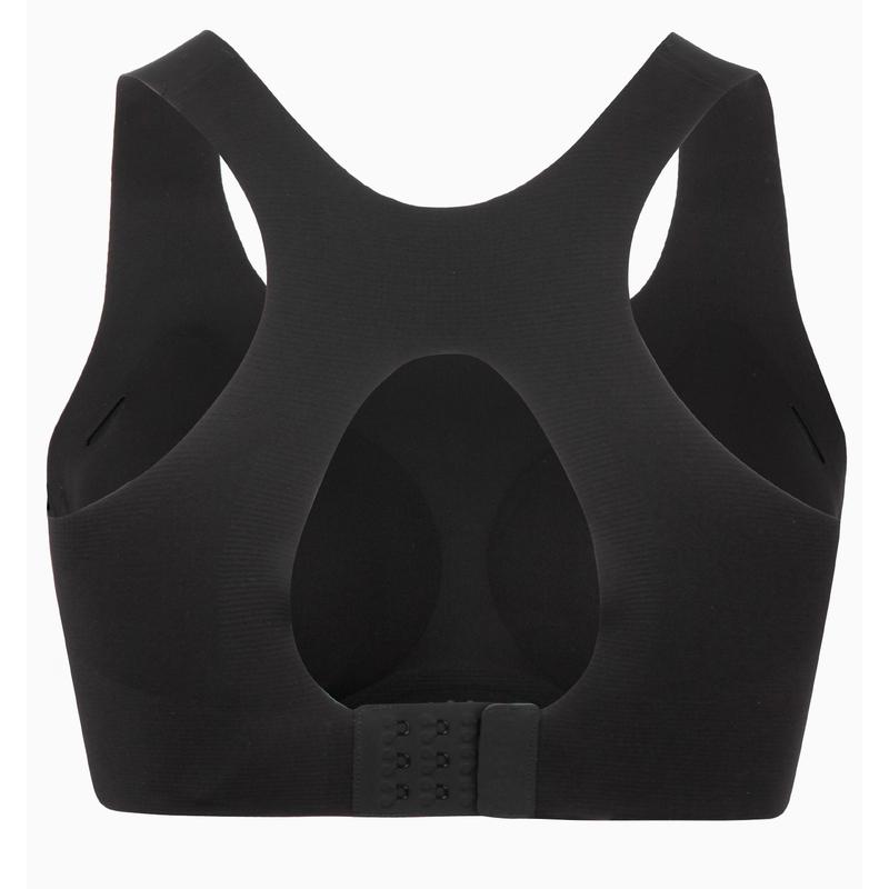 Calvin Klein Wireless Yoga Back Comfort Bra Women Underwear Space-Black GWS5K123