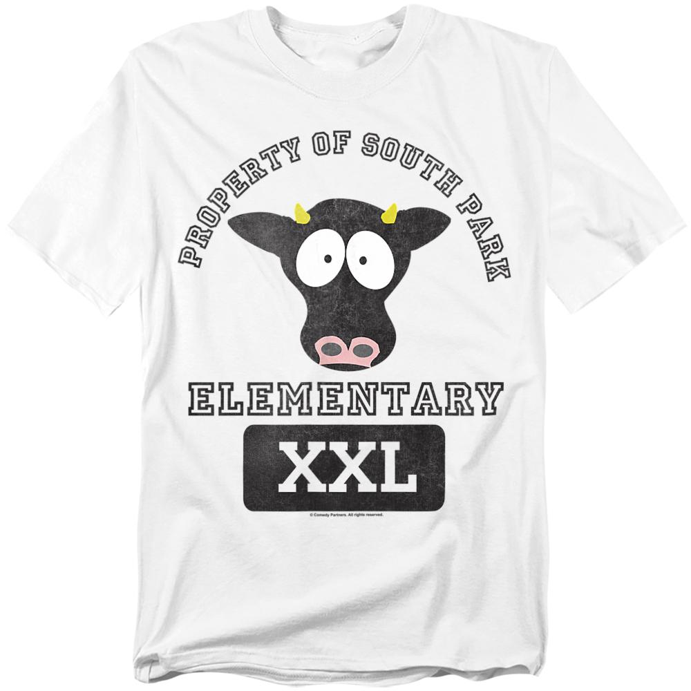 South Park Unisex Adult Cows T-Shirt