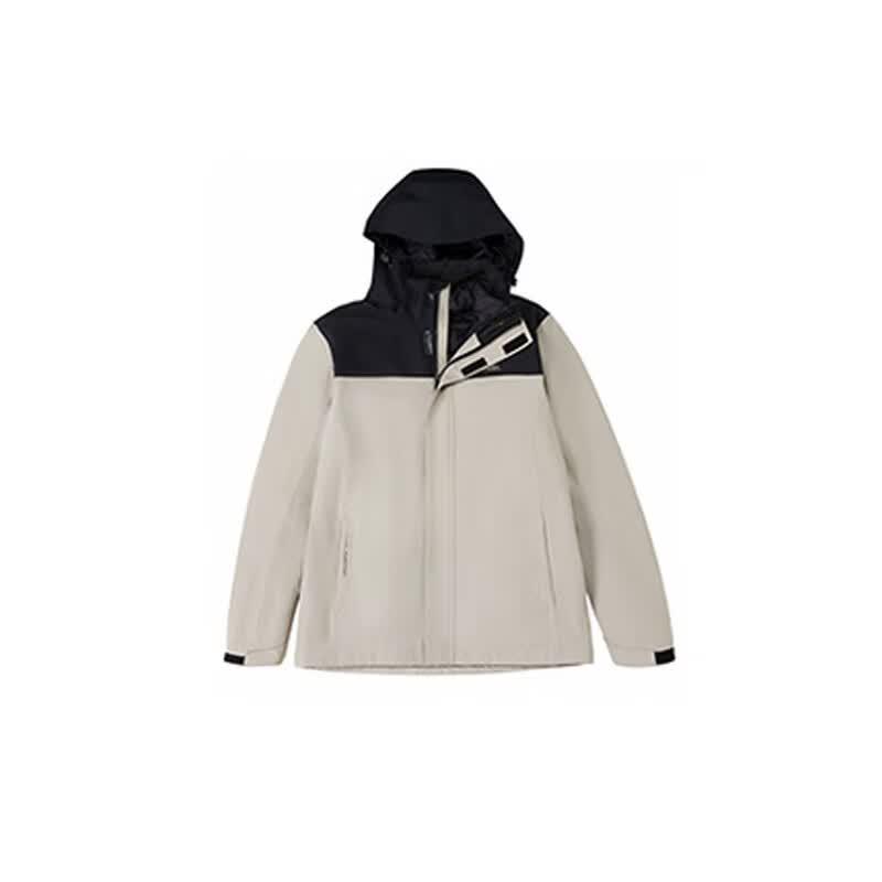 Camel 3-in-1 Outdoor Mountaineering Jacket XL