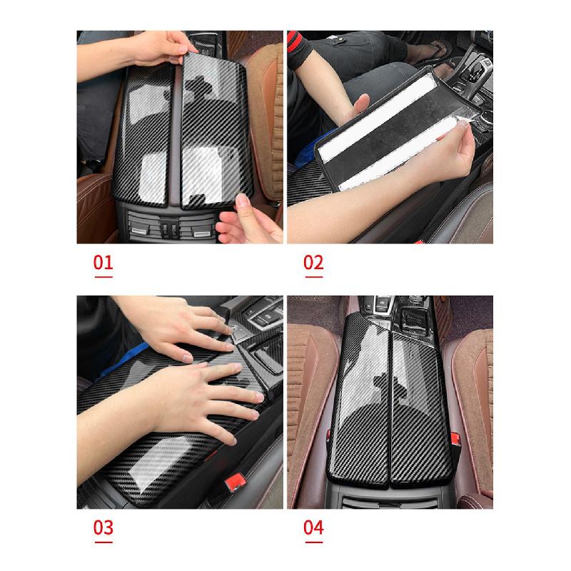 Mittelkonsole Armlehnenabdeckung Für Bmw 5er F10528I 550I, 2011-2016
