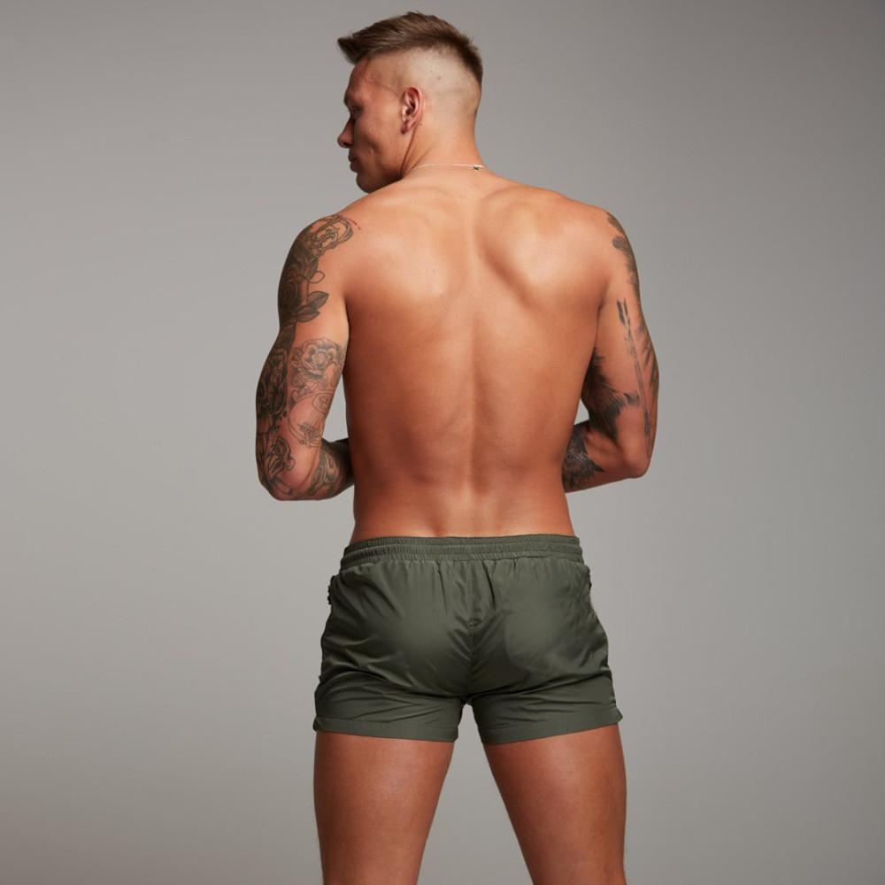 2025 Men Casual Shorts New Gyms Fitness Bodybuilding Shorts Mens Summer Casual Cool Short Pants Male Jogger Workout Beach