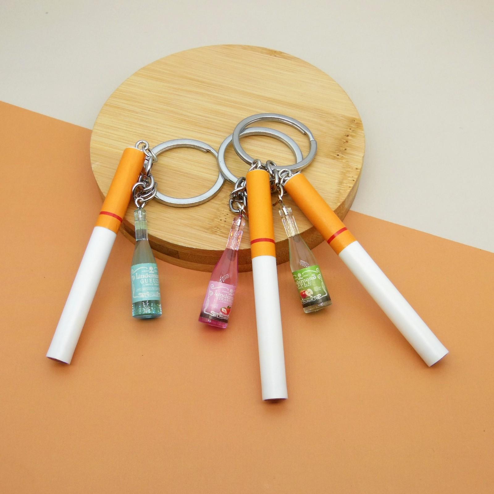 

Сова Ретро Хрест, рамка Креативний Брелок 1мл One Size