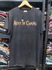 Alice In Chains Band Logo Shirt Black Color Gift Fan Unisex Tshirt Reprint S-5XL Unisex T-Shirt