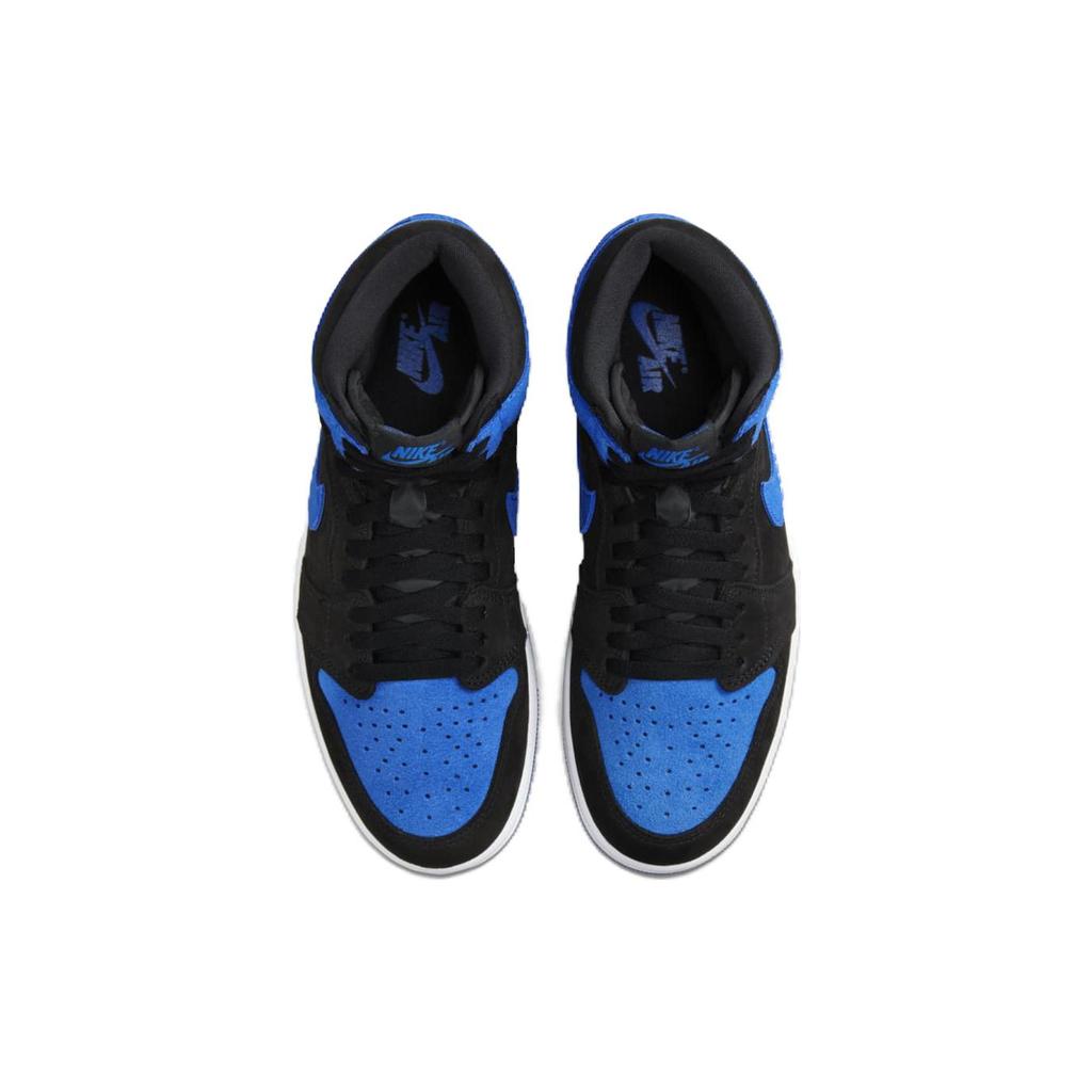 New JORDAN 1 Retro High Og Royal Reimagined DZ5485-042