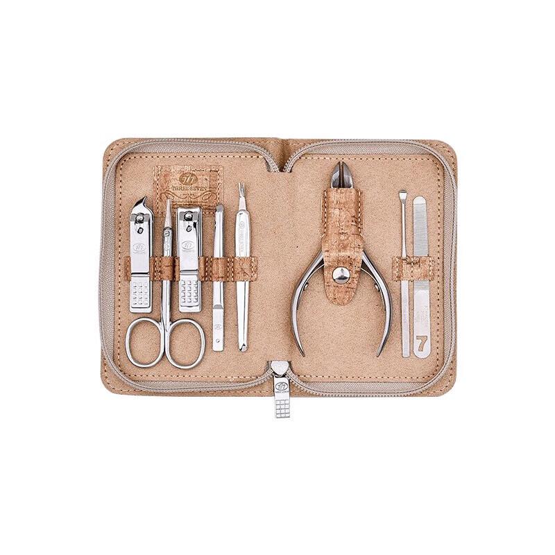 Three Seven 8-Piece Professional Nail Care Set