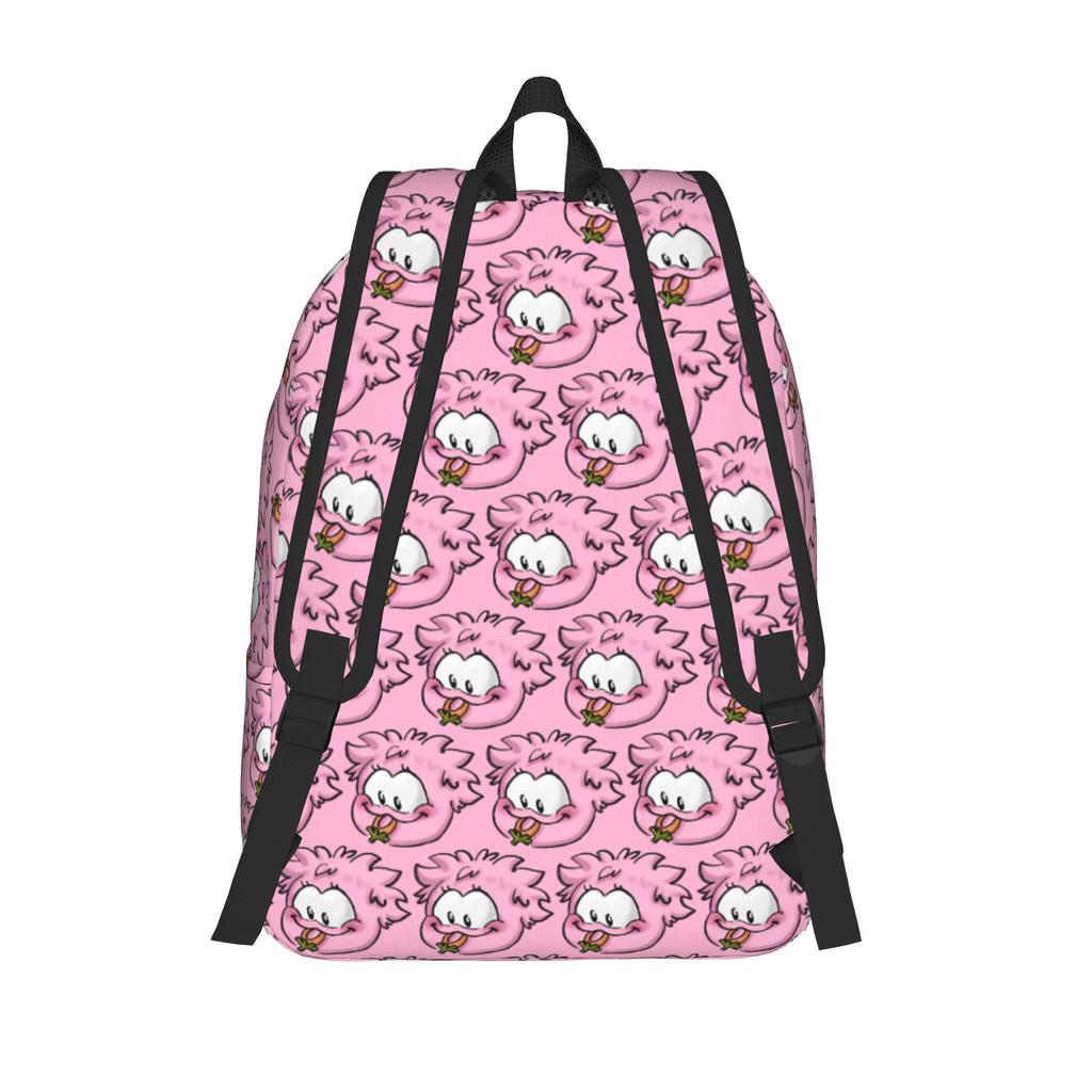 Born To Be a Gamer Rucksack for Men Women Style High School Work Daily Pack Video Game Controller  College Carry Carrier Sports