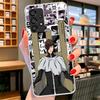 Bleach Aizen Sousuke Phone Case For Samsung Galaxy A17 A37 A57 A16 A26 A36 A56 A15 A25 A35 A55 A14 A24 A34 A54 A13 A23 A33 A53 A