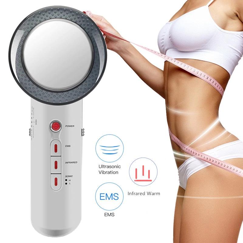 Cross-Border EMS Body Sculpting & Fat Burning Ultrasound Massager