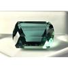 Beautiful Green Sapphire Natural Fancy Cut 7-9 Ct Certified Loose Gemstone