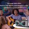 Karaoke Portable Wireless Bluetooth Speaker With Microphone Machine Subwoofer Powerful Sound Box Music Caixa De Som Bocina Audio