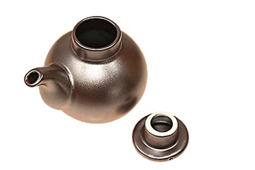 Made In Japan Iron Round Soy Sauce Dispenser (ACSWEBSHOP Original)