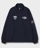 Jeep Rush Nylon Racing Jersey Zip-Up (Jq5Jpu202Na)