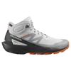 Salomon Elixir Activ Mid GORE-TEX Glacier Grey Dragon Fire Men Sneakers Phantom L47456700